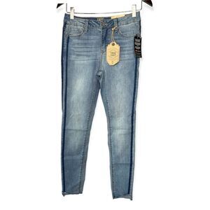 True Craft Mid Rise Skinny Ankle Jeans NWT